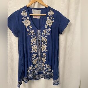 3 J Workshop top size M